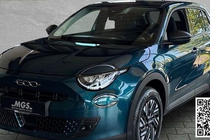 Fiat 600 12.497 km 26.590 &euro; Wunsiedel 95632