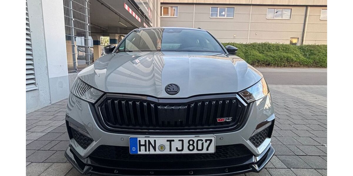 Skoda Octavia 180.000 km 22.999 &euro; Wüstenrot 71543