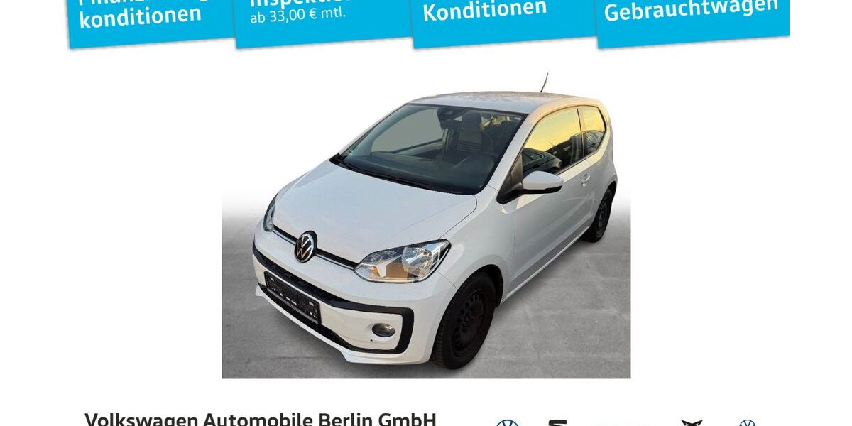 VW up! 57.010 km 10.990 &euro; Berlin 13599