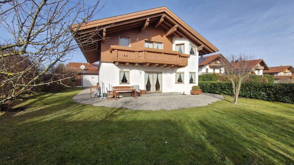Einfamilienhaus Bad Tölz Ellbach - 5 Zimmer, 163 m&sup2;, 1.300.000&euro; | Angebot:25374395