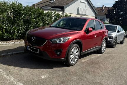 Mazda CX-5 84.000 km 9.600 &euro; Friedrichshafen 88048
