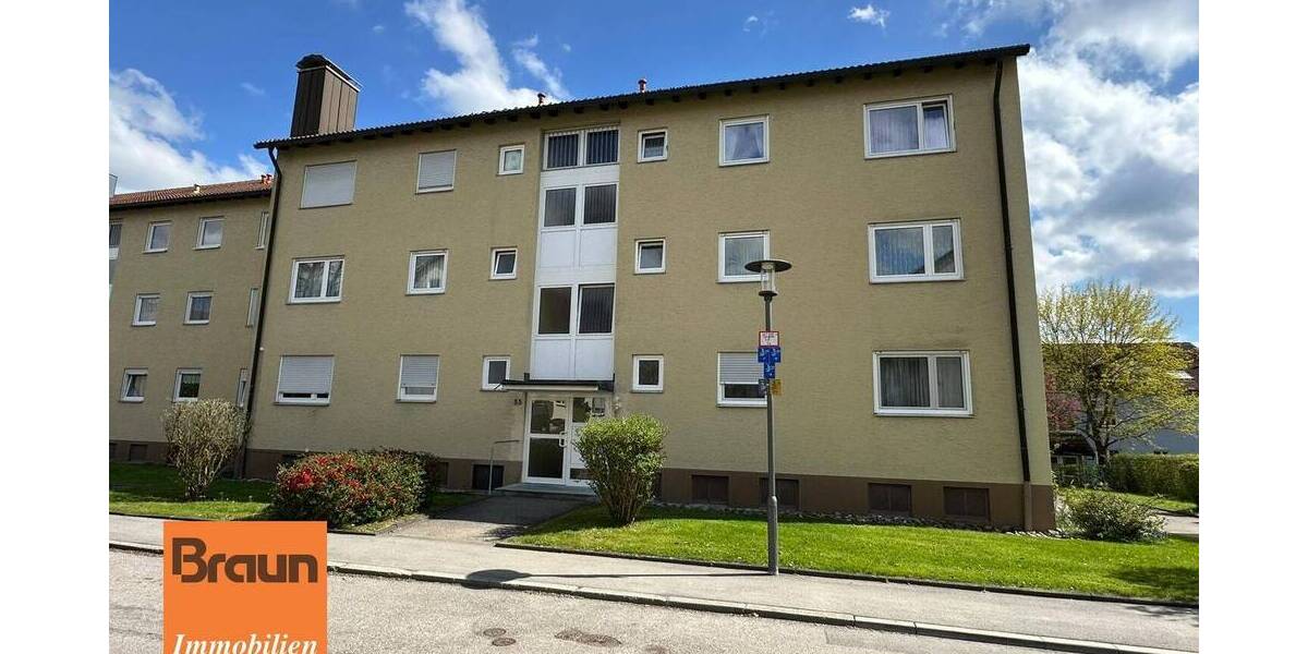 Etagenwohnung Villingen-Schwenningen Schwenningen - 3 Zimmer, 82 m&sup2;, 160.000&euro; | Angebot:26344547