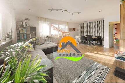 Wohnung Reutlingen Ohmenhausen - 4 Zimmer, 113 m&sup2;, 420.000&euro; | Angebot:25779770