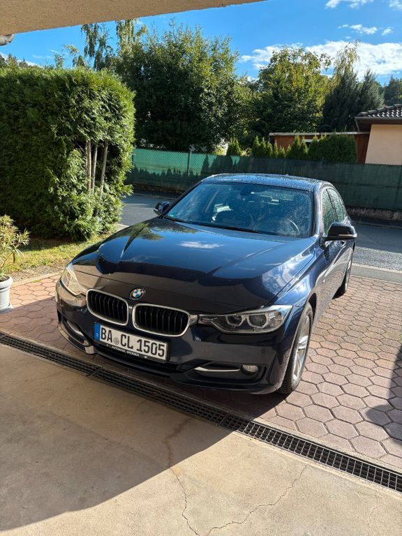 BMW 320 213.000 km 9.000 € Breitengüßbach 96149