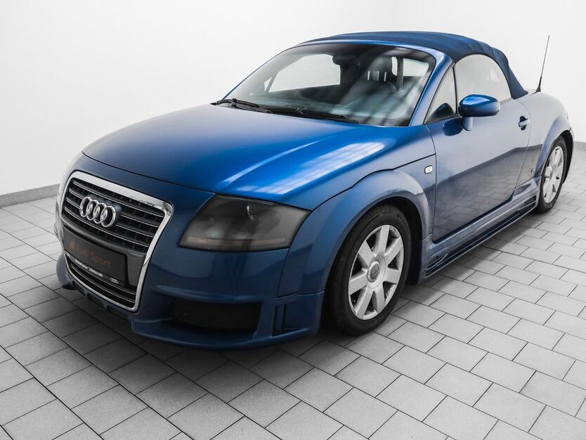Audi TT 161.869 km 5.500 € Lügde 32676