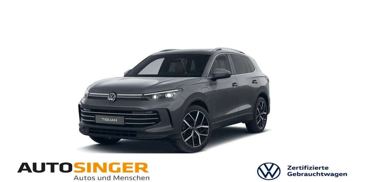 VW Tiguan 12.600 km 44.580 &euro; Marktoberdorf 87616