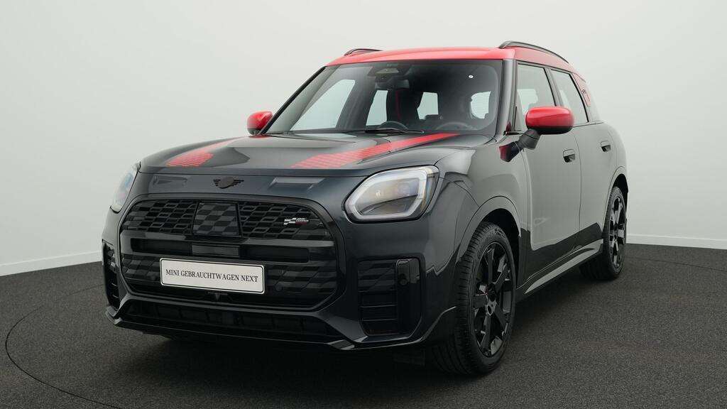 Mini Countryman D 13.024 km 37.610 &euro; München 80788