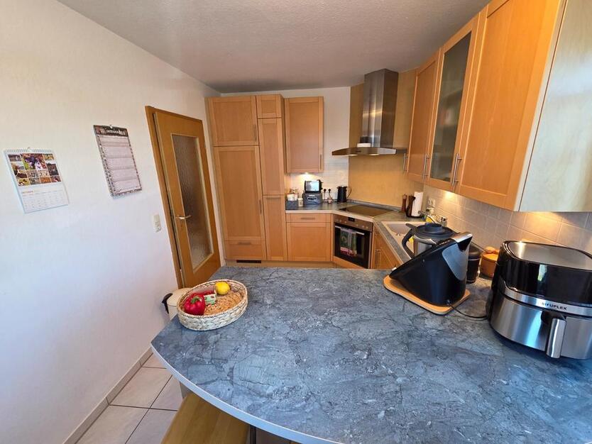 Gepflegte Doppelhaushälfte in ruhiger Lage in Reinhartshausen zimmer