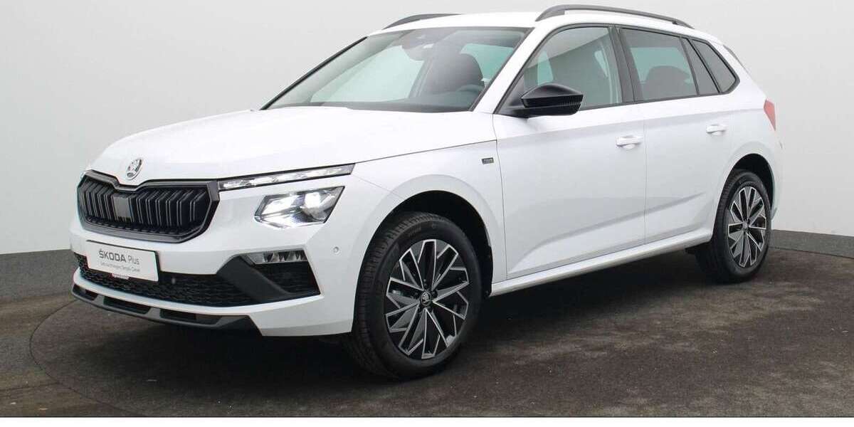 Skoda Kamiq 13.500 km 25.980 &euro; Würzburg 97084