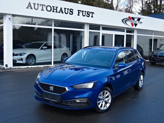 Seat Leon 106.000 km 16.700 &euro; Hattert 57644