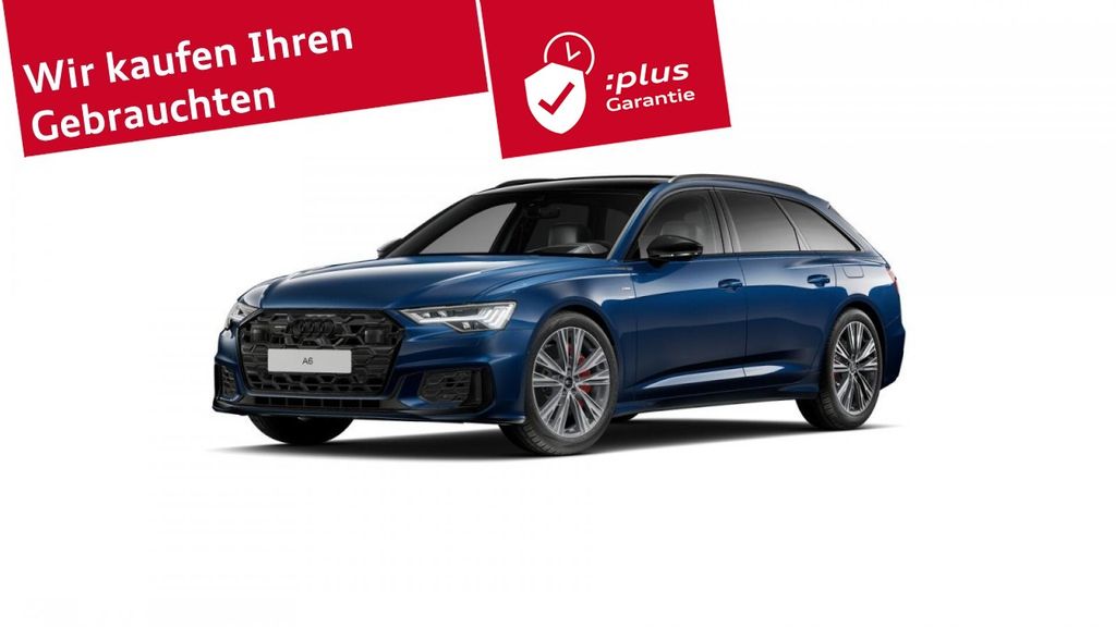 Audi A6 16.300 km 63.880 &euro; Kiel 24118