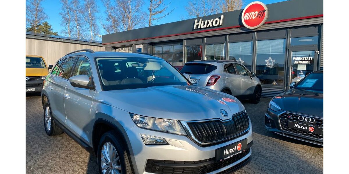 Skoda Kodiaq 143.500 km 19.950 &euro; Beverstedt 27616