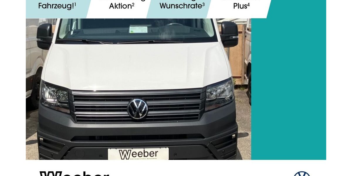 VW Crafter 1.015 km 44.600 &euro; Weil der Stadt 71263