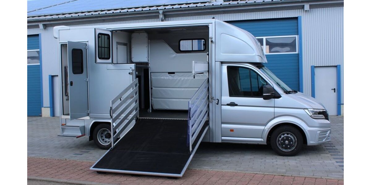 VW Crafter 21.300 km 79.900 &euro; Kelkheim 65779