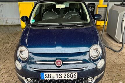 Fiat 500 49.000 km 14.000 € Heusweiler 66265