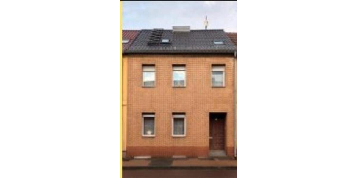 Reihenhaus Coswig (Anhalt) - 6 Zimmer, 106 m&sup2;, 55.000&euro; | Angebot:24654234