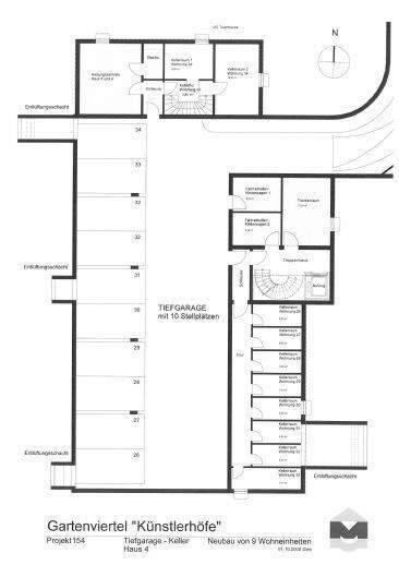 Mehrfamilienhaus, Wohnhaus Henstedt-Ulzburg Ulzburg - 5 Zimmer, 162 m&sup2;, 2.369&euro; | Angebot:26835377