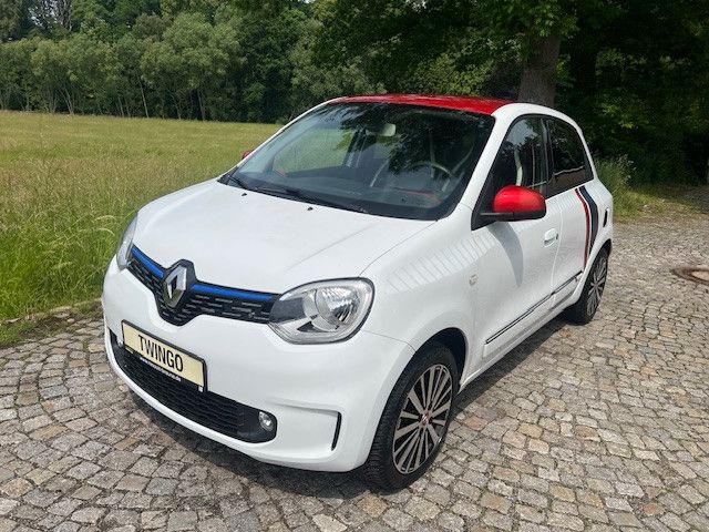Renault Twingo 6.500 km 12.950 &euro; Gersdorf 09355
