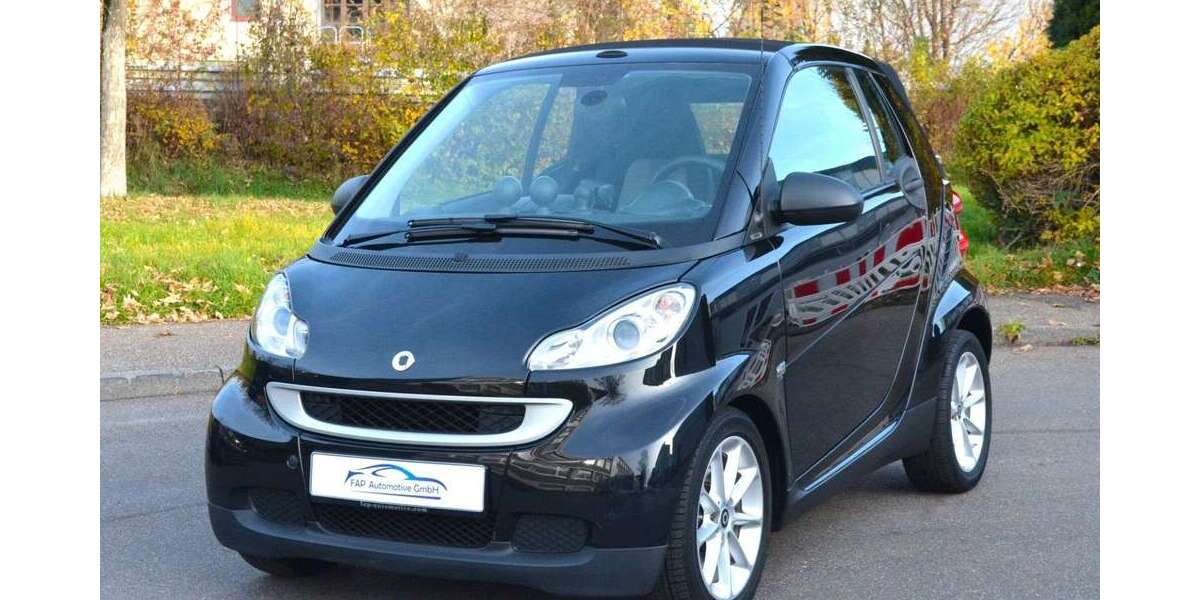 Smart forTwo 109.800 km 7.999 &euro; Stuttgart 70499