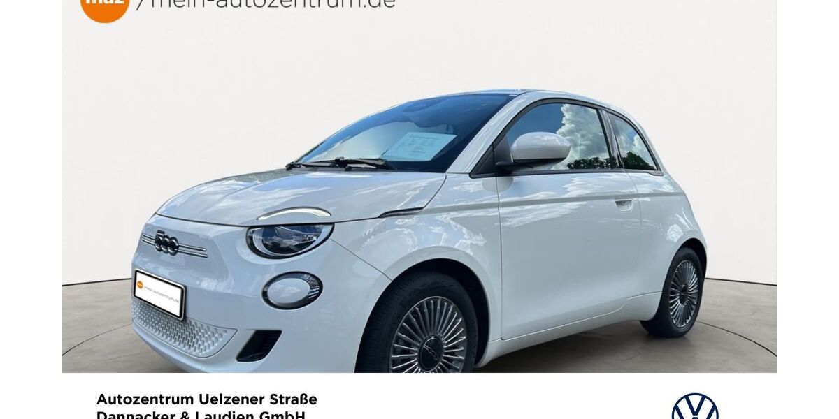Fiat 500e 10.958 km 20.199 &euro; Lüneburg 21335