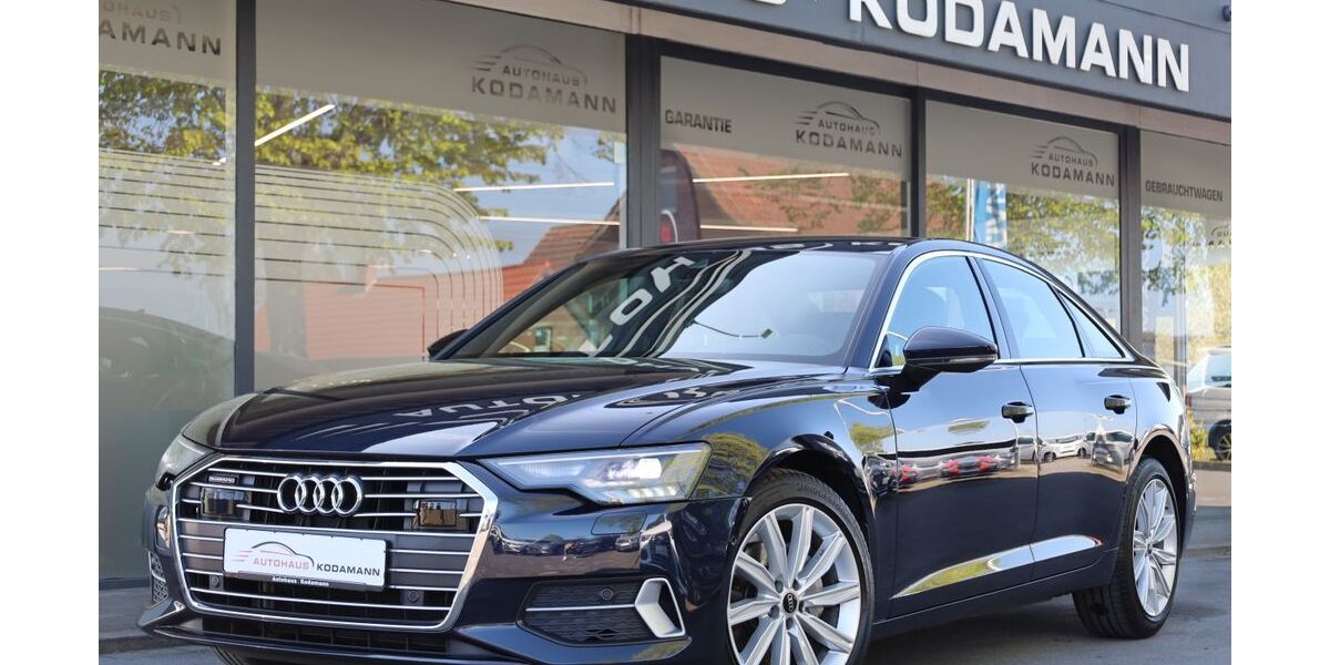 Audi A6 60.074 km 35.950 &euro; Rheda-Wiedenbrück 33378