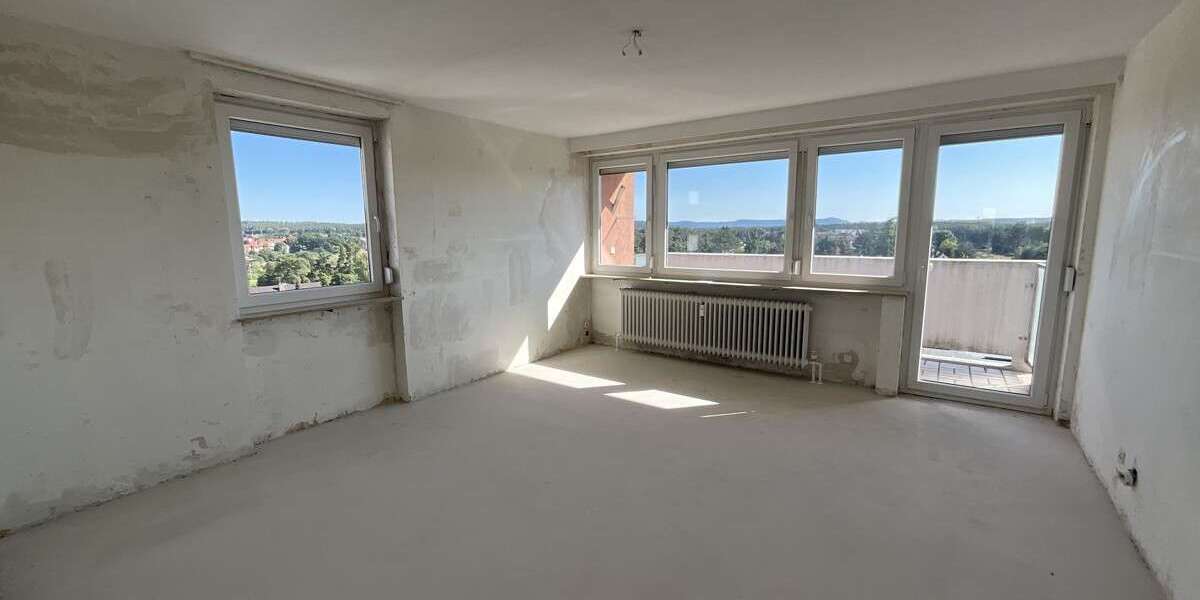 Etagenwohnung Schwaig - 3 Zimmer, 73 m&sup2;, 235.000&euro; | Angebot:22651909