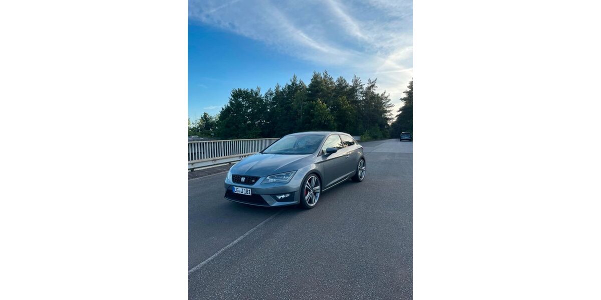 Seat Leon 215.000 km 6.800 &euro; Lüneburg 21335