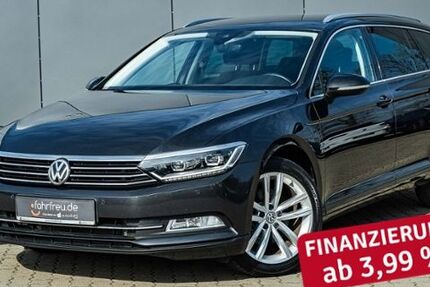 VW Passat 122.260 km 19.490 &euro; Gießen 35394