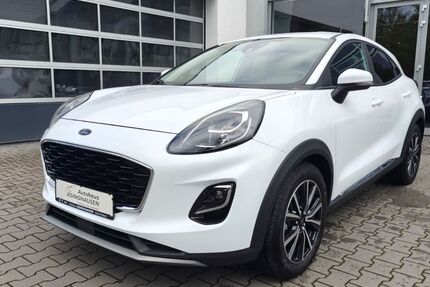 Ford Puma 11.000 km 17.750 &euro; Bad Arolsen 34454