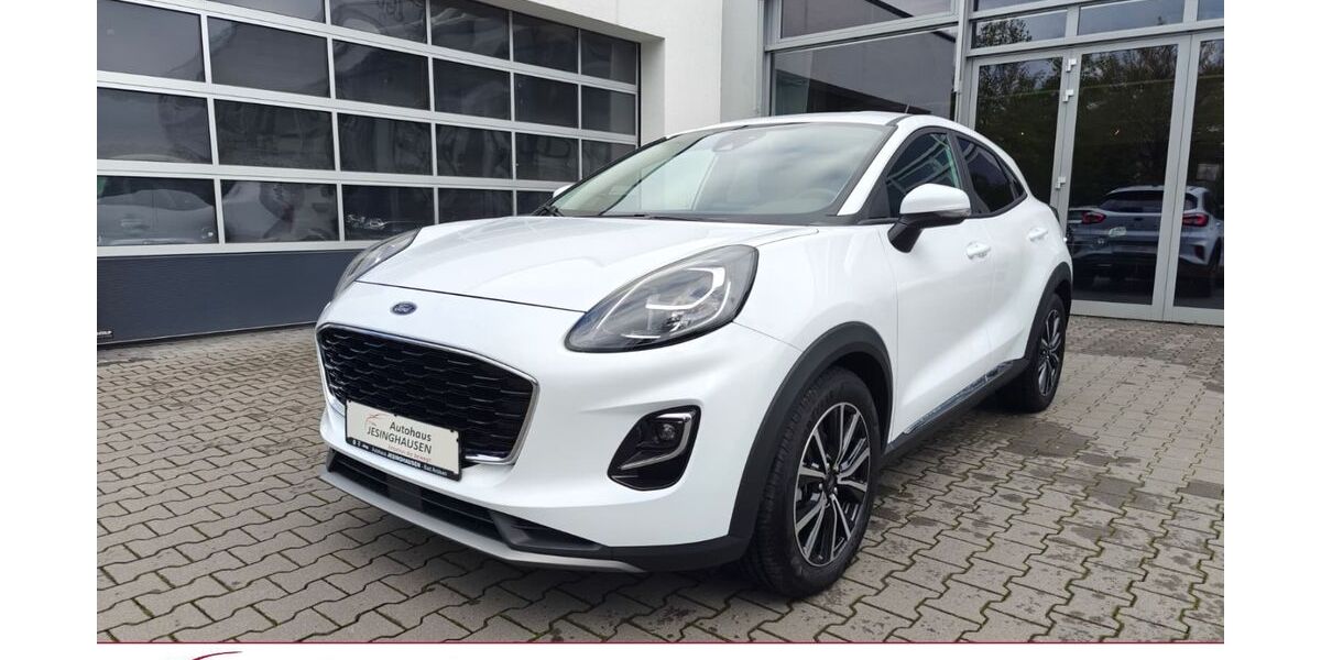 Ford Puma 11.000 km 17.750 &euro; Bad Arolsen 34454