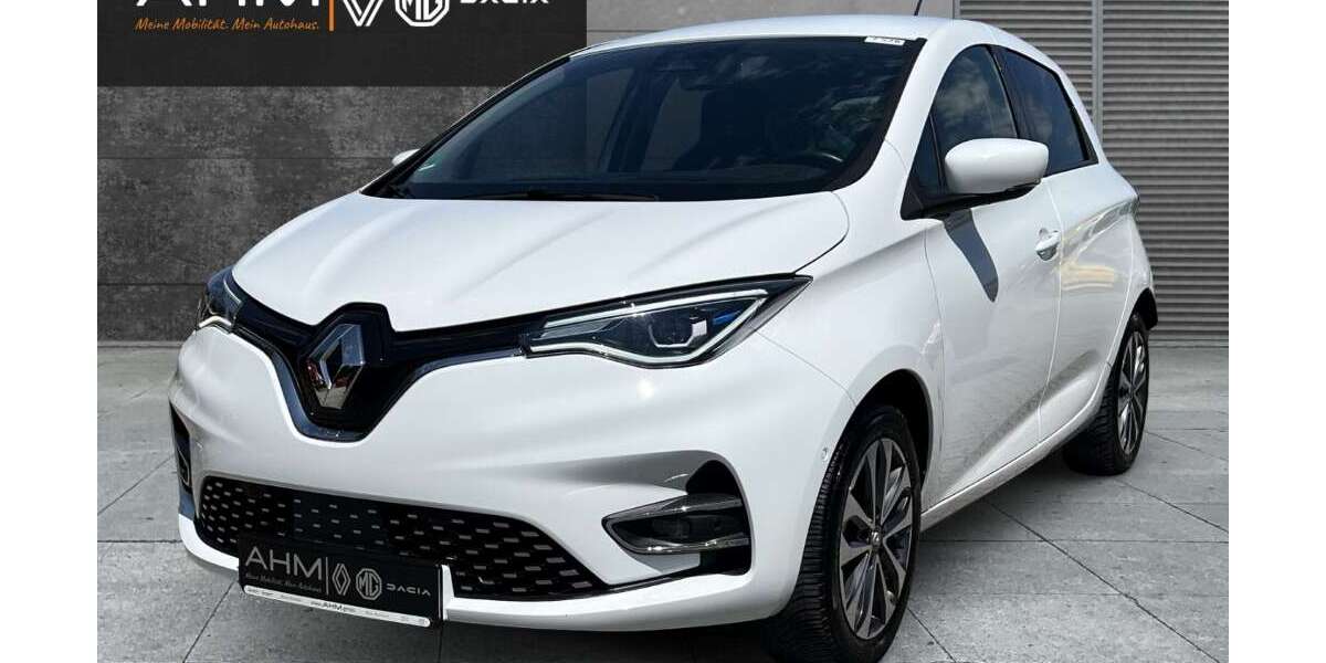 Renault ZOE 98.800 km 12.990 &euro; Freising 85354