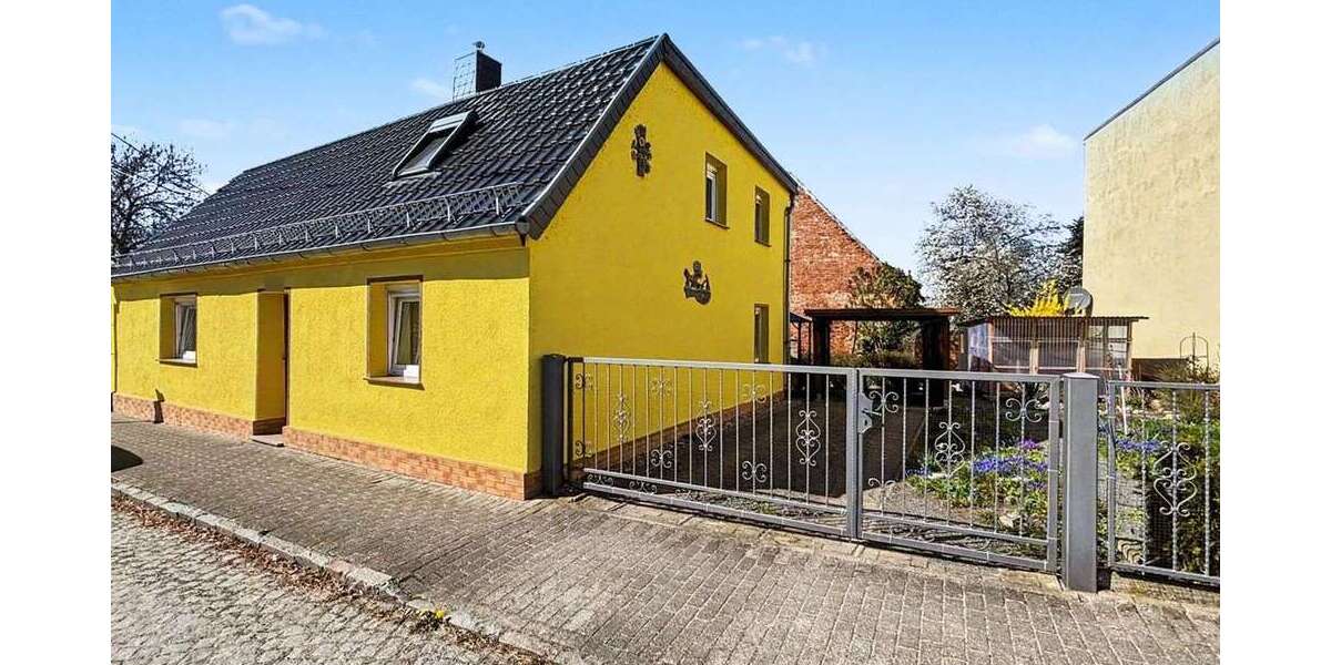 Einfamilienhaus Belgern-Schildau Schildau - 4 Zimmer, 78 m&sup2;, 98.000&euro; | Angebot:26339175