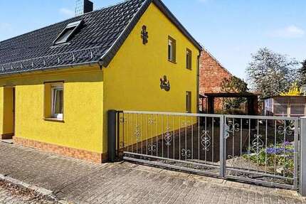 Haus Belgern-Schildau Schildau - 4 Zimmer, 78 m&sup2;, 98.000&euro; | Angebot:26339175