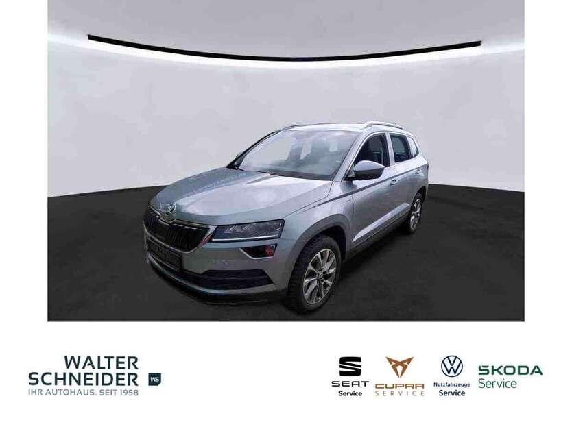 Skoda Karoq 47.800 km 27.950 € Kreuztal 57223