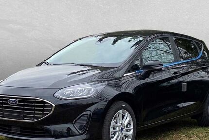 Ford Fiesta 10.000 km 20.186 &euro; Regensburg 93059
