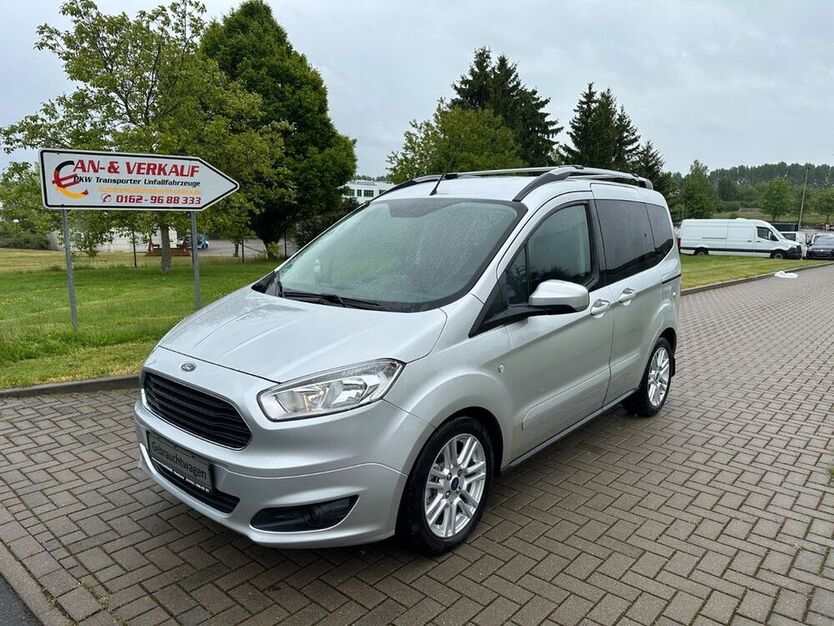 Tourneo Courier