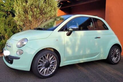 Fiat 500C 32.500 km 9.975 € Oberthulba 97723