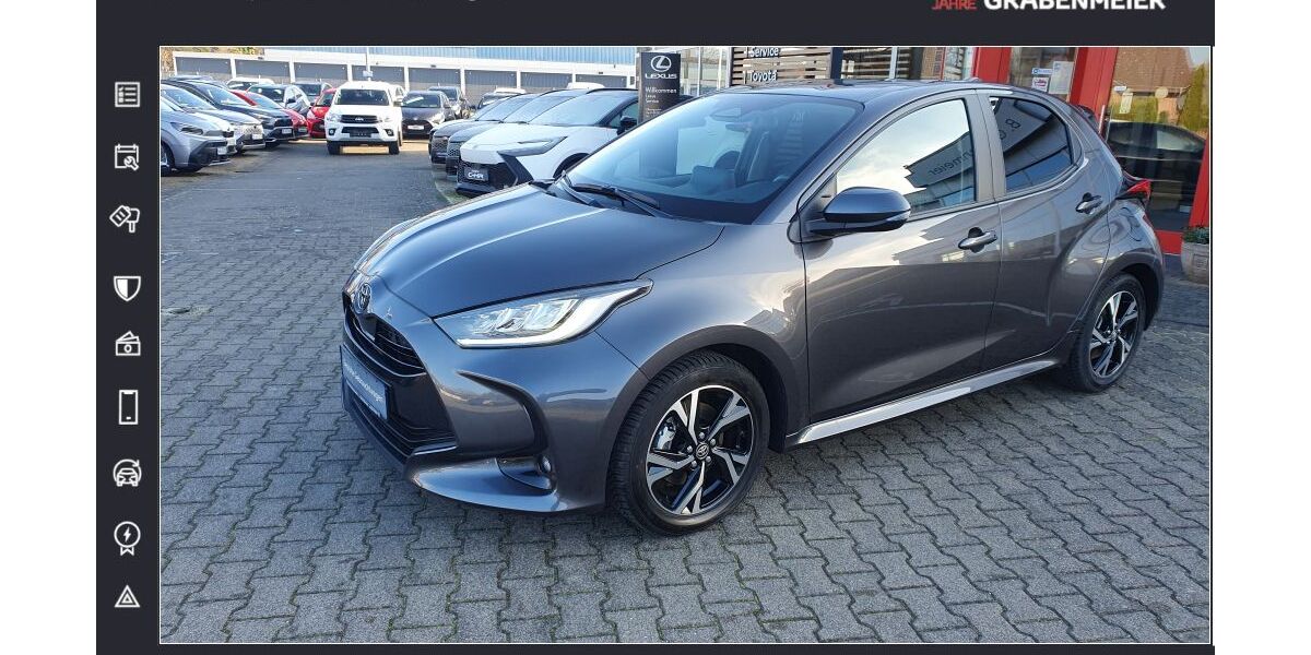 Toyota Yaris 17.280 km 22.850 € Beckum 59269