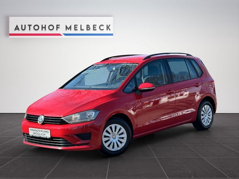 VW Golf Sportsvan 144.000 km 7.490 € Melbeck 21406