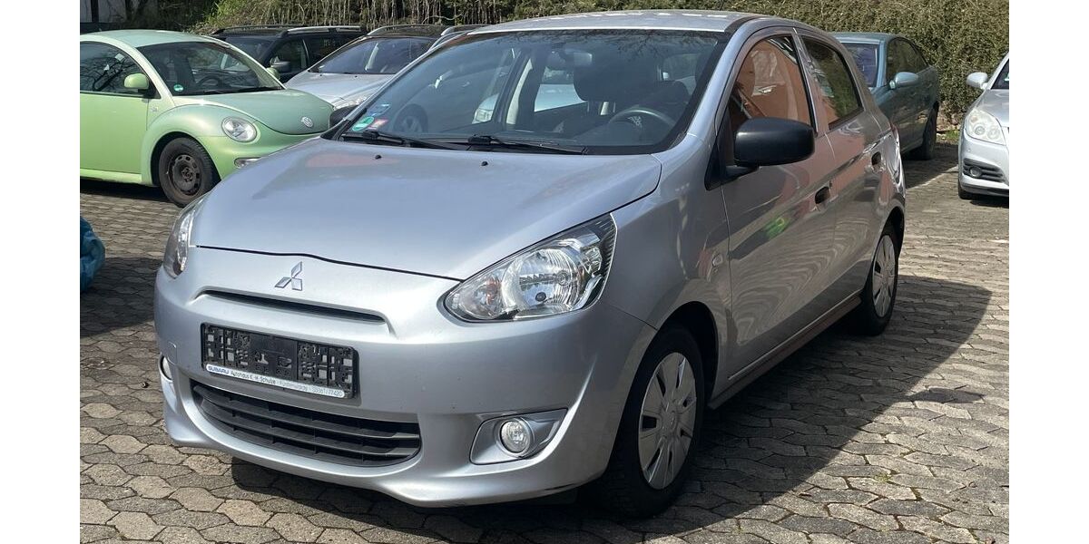 Mitsubishi Space Star 141.000 km 3.490 &euro; Gleichen 37130