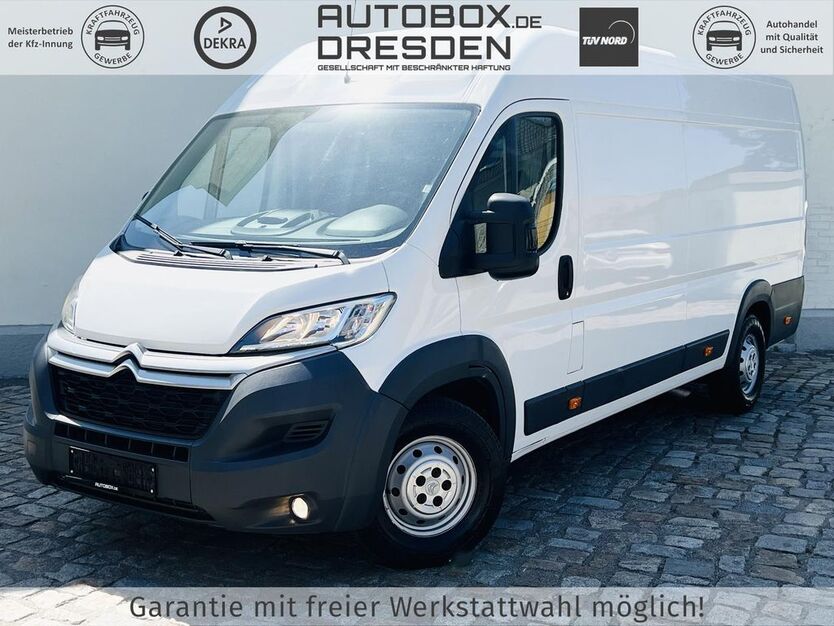 Citroen Jumper 115.633 km 16.890 € Dresden 01257