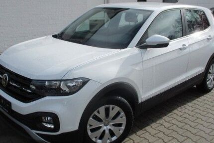 VW T-Cross 107.200 km 12.800 &euro; Halen 49685