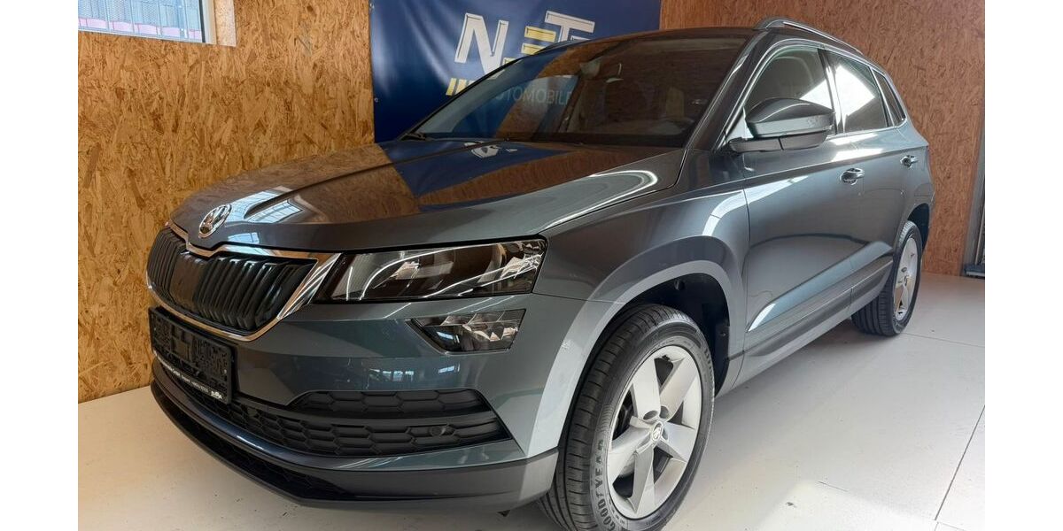 Skoda Karoq 69.230 km 18.590 &euro; Plaidt 56637