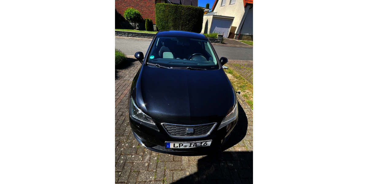 Seat Ibiza 127.500 km 3.900 &euro; Geseke 59590