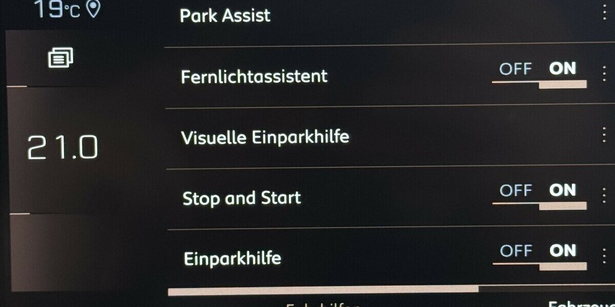 Peugeot 5008 GT 130 Black Edition EAT8 1.Hand Massage 20.400 km 25.920 &euro; Lich 35423