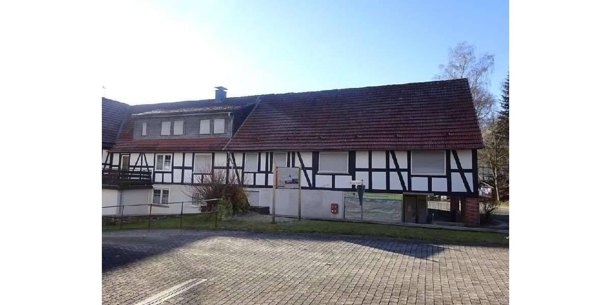 Gewerbeobjekt Medebach Deifeld - 289.000&euro; | Angebot:25694240