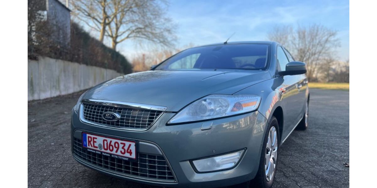 Ford Mondeo 154.235 km 5.999 &euro; Datteln 45711