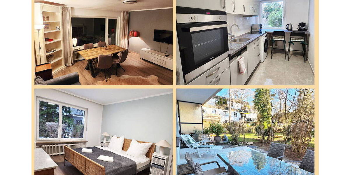Etagenwohnung München Thalk.Obersendl.-Forsten-Fürstenr.-Solln - 2 Zimmer, 75 m&sup2;, 1.550&euro; | Angebot:26811975