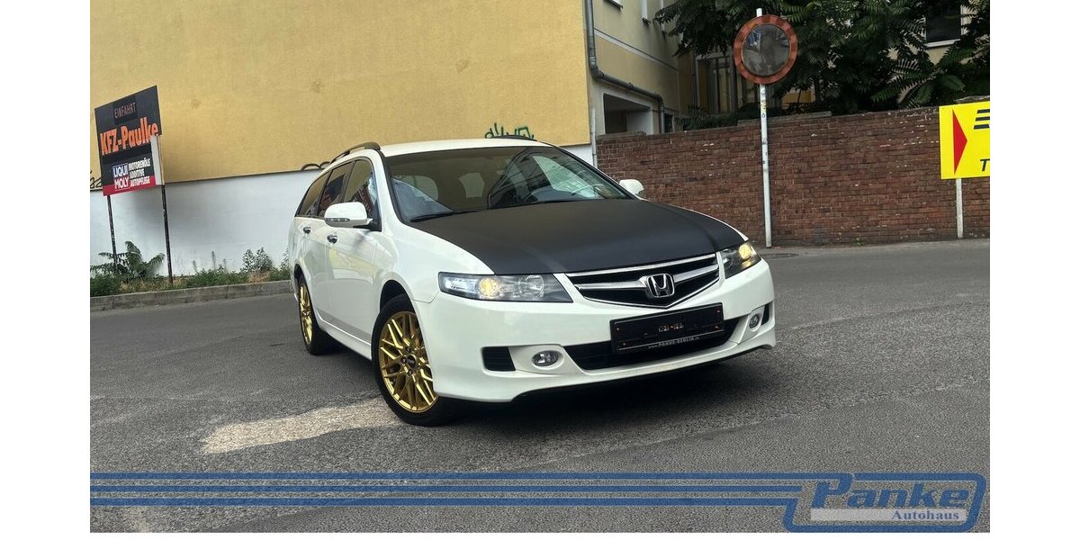 Honda Accord 2.0 Sport*Klima*Felgen*Chrom*Spoiler* 183.587 km 4.890 &euro; Berlin 13187