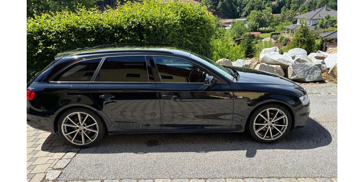 Audi A4 200.850 km 14.000 &euro; Auerbach 94530